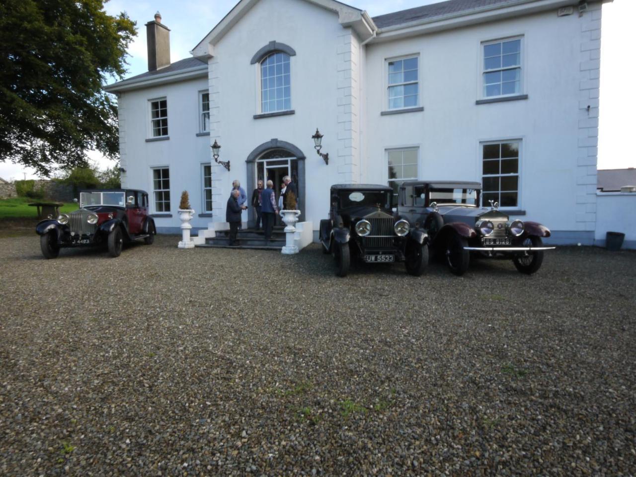 The Carriage Houses At Beechpark House Bunratty Eksteriør billede